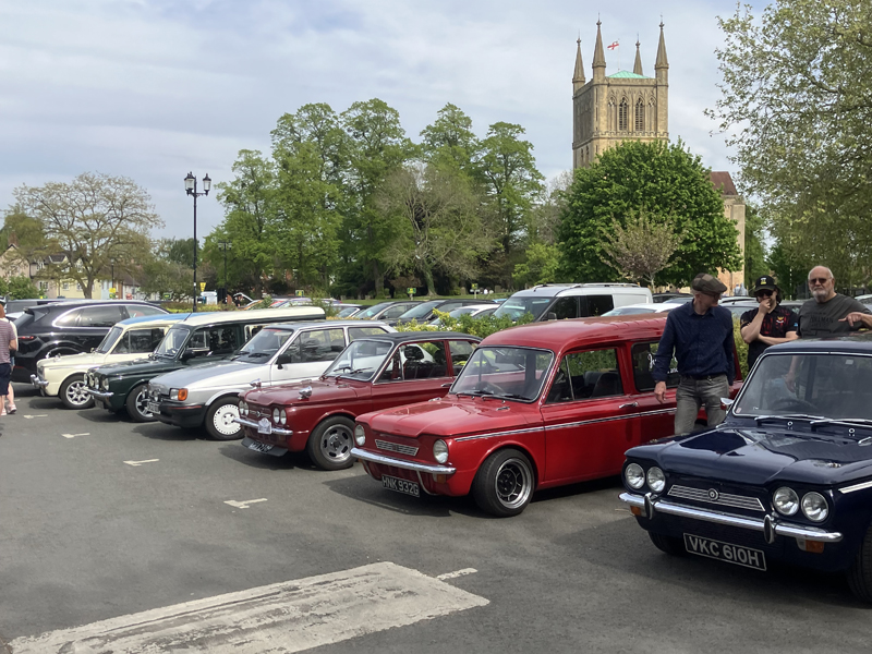 Hillman Imp Miscellaneous